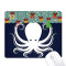 Tapis de souris Pieuvre 18x22 cm - miniature