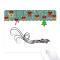 Tapis de souris Pieuvre 18x22 cm - miniature