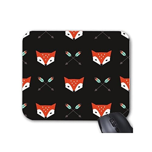 Tapis de souris Renard