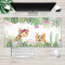 Tapis de souris Renard XXL 800x300 mm - miniature