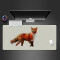 Tapis de souris Renard XXL 800x300 mm - miniature
