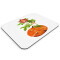 Tapis de souris Renard rose 200x240 mm - miniature