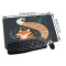 Tapis de souris Renard style 60x35 35x60 cm - miniature variant 2