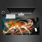 Tapis de souris Renard v- XXL 900x400 mm - miniature