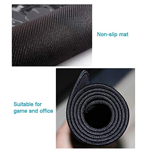 Tapis de souris Renard v- XXL 900x400 mm variant 1 