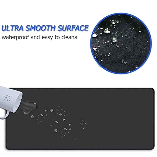 Tapis de souris Renard v- XXL 900x400 mm variant 4 
