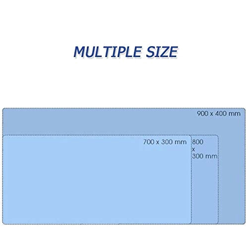 Tapis de souris Renard v- XXL 900x400 mm variant 5 