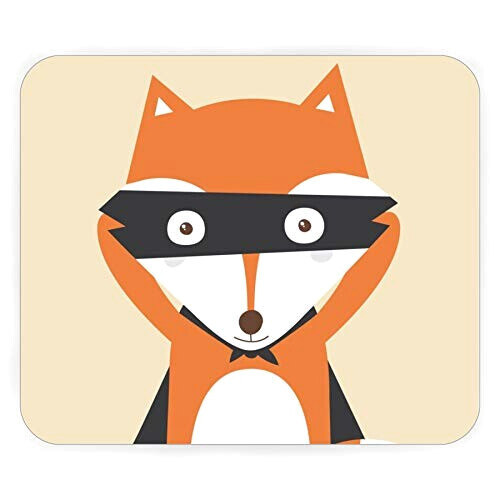 Tapis de souris Renard 200x240 mm variant 0 