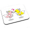 Tapis de souris Renard 200x240 mm - miniature
