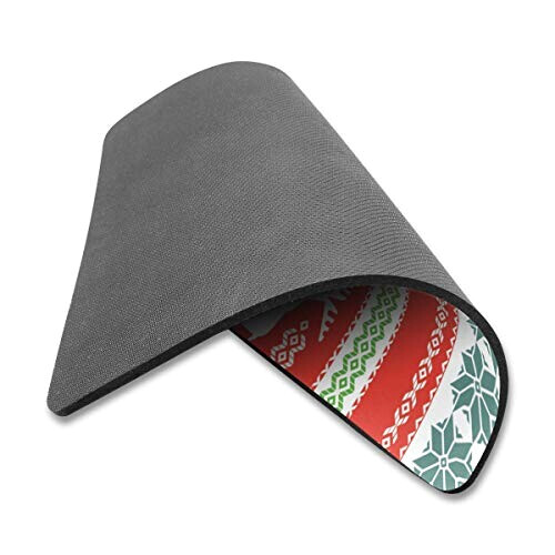 Tapis de souris Renne multicolore 25x20 cm variant 1 