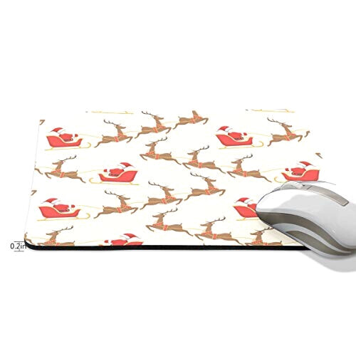 Tapis de souris Renne multicolore 25x20 cm variant 0 