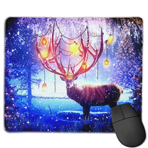 Tapis de souris Renne