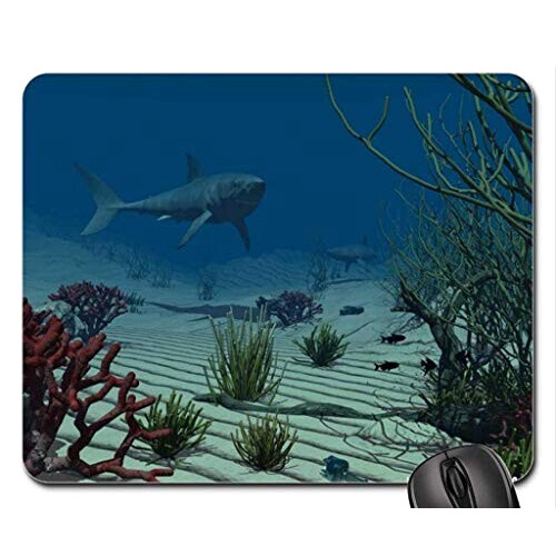 Tapis de souris Requin