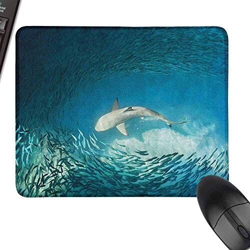 Tapis de souris Requin