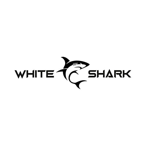 Tapis de souris Requin blanc xl 800x350 mm variant 5 