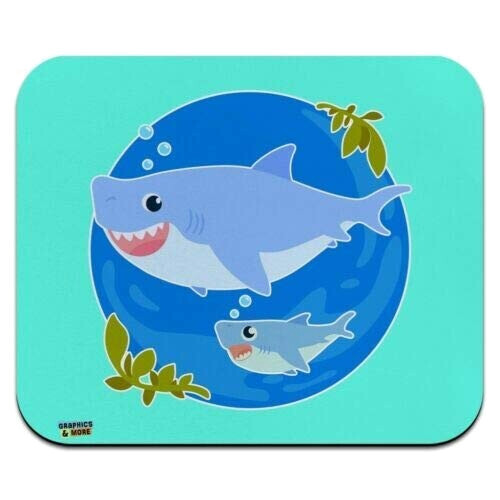 Tapis de souris Requin