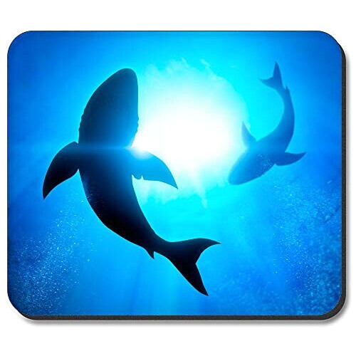 Tapis de souris Requin