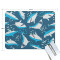 Tapis de souris Requin multicolore 190x250 mm - miniature