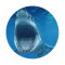 Tapis de souris Requin noir - miniature