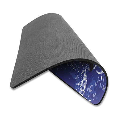 Tapis de souris Requin multicolore 190x250 mm variant 1 