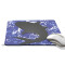 Tapis de souris Requin multicolore 190x250 mm - miniature variant 1