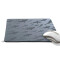 Tapis de souris Requin multicolore 190x250 mm - miniature variant 1