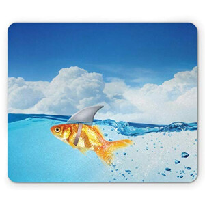 Tapis de souris Requin mousepad- 25x20 cm