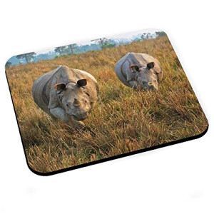 Tapis de souris Rhinocéros 200x240 mm