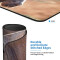 Tapis de souris Rhinocéros 30x25 cm - miniature variant 3