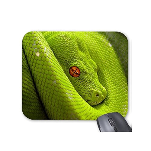 Tapis de souris Serpent
