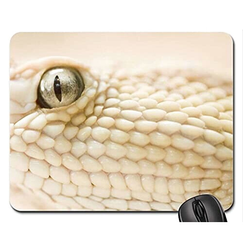 Tapis de souris Serpent