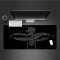 Tapis de souris Serpent other 800x300 mm - miniature
