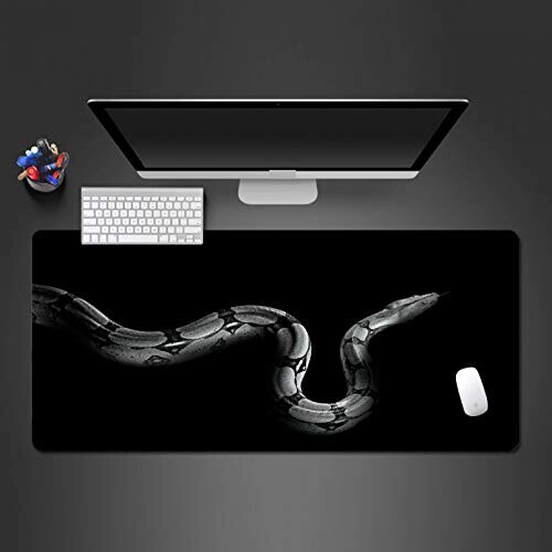 Tapis de souris Serpent x x 600 x 300 600x300 mm variant 0 