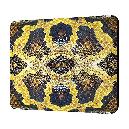 Tapis de souris Serpent style 22x18 cm