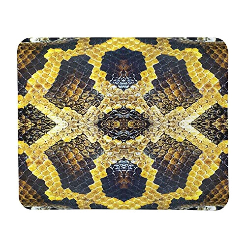 Tapis de souris Serpent style 22x18 cm variant 3 