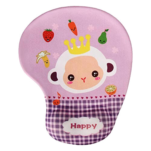 Tapis de souris Singe