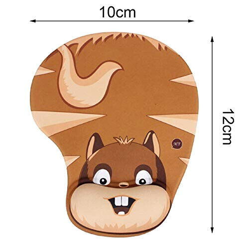 Tapis de souris Singe variant 1 