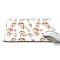 Tapis de souris Singe multicolore 190x250 mm - miniature variant 1