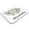 Tapis de souris Singe 200x240 mm - miniature