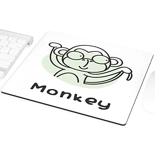 Tapis de souris Singe 200x240 mm variant 0 