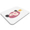 Tapis de souris Singe 200x240 mm - miniature
