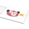 Tapis de souris Singe 200x240 mm - miniature variant 1