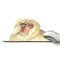 Tapis de souris Singe multicolore 25x19 cm - miniature variant 1