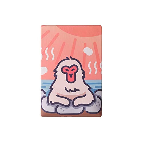 Tapis de souris Singe