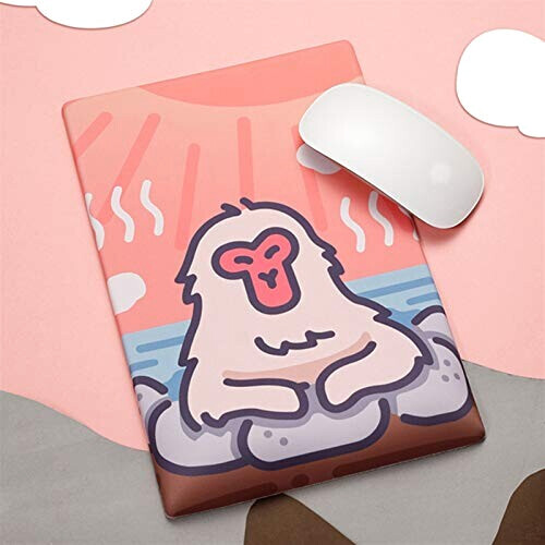 Tapis de souris Singe variant 2 