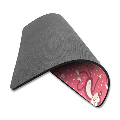 Tapis de souris Singe multicolore 25x20 cm variant 1 