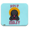 Tapis de souris Taupe mousepad- 25x20 cm - miniature variant 1