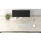 Tapis de souris Taupe 24x19 cm - miniature variant 1
