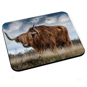 Tapis de souris Taureau 200x240 mm