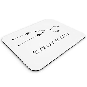 Tapis de souris Taureau 200x240 mm